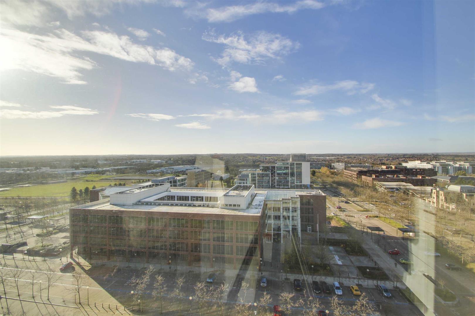 Manhattan House, 401 Witan Gate, Milton Keynes